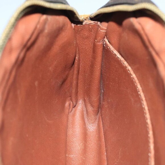 LOUIS VUITTON Monogram Compiegne 23 Clutch Bag M51847 LV Auth 106268 - Picture 13 of 16